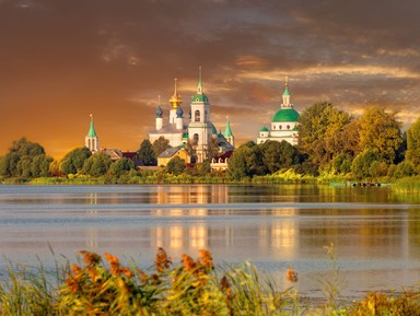 По святым местам Ростова Великого – индивидуальная экскурсия