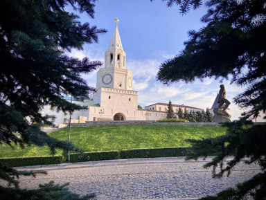 Казанский Кремль: Белокаменное сердце города – групповая экскурсия