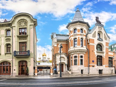 Булгаковская Москва: город глазами мастера – индивидуальная экскурсия