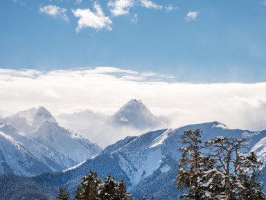 Поездка в Архыз и Домбай в мини-группе (1 ночь в отеле в горах) – групповая экскурсия