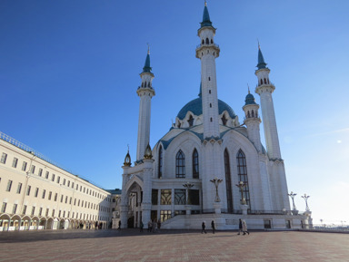 Кул Шариф и Казанский кремль – индивидуальная экскурсия
