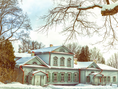 Автопутешествие для ценителей русского искусства – индивидуальная экскурсия