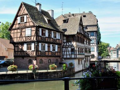 Французский Страсбург с немецкой душой – индивидуальная экскурсия