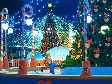 Новогодняя ночь 2026: Чудеса Нового Года, Дед Мороз, Снегурочка и подарки – групповая экскурсия