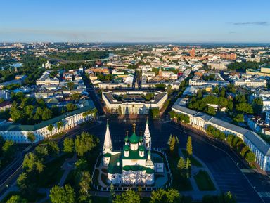 Ярославский феномен: глубокий взгляд в историю – индивидуальная экскурсия