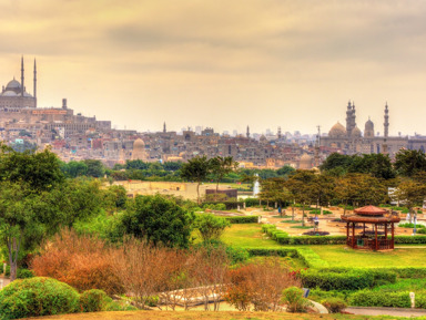 Вечерняя прогулка в сердце Каира – индивидуальная экскурсия