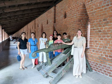 В поисках Китайгородской стены – индивидуальная экскурсия