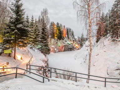 Гран-тур Вся Карелия за 3 дня – групповая экскурсия