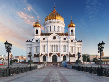 Храм Христа Спасителя: индивидуальная экскурсия