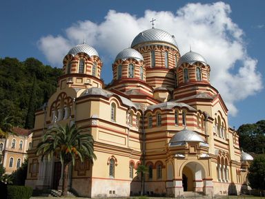 Новый Афон. Истоки христианства на Кавказе – индивидуальная экскурсия