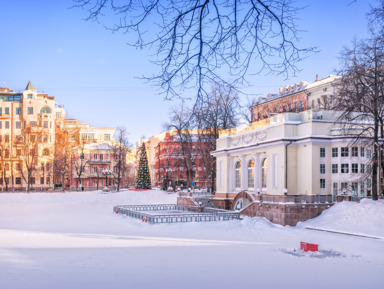 Квест-экскурсия: Несостоявшаяся история «Чёрного мага» Москвы