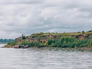Острова и форты Финского залива – индивидуальная экскурсия