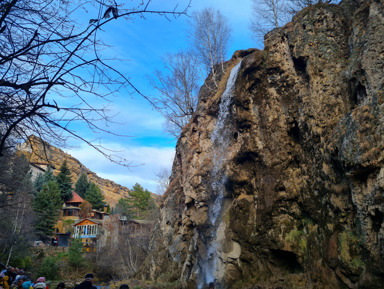 Легенды Медовых водопадов – индивидуальная экскурсия