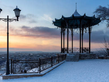 Пятигорск загадочный: город легенд – индивидуальная экскурсия