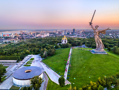 От Царицына до Волгограда: история города сквозь века – индивидуальная экскурсия