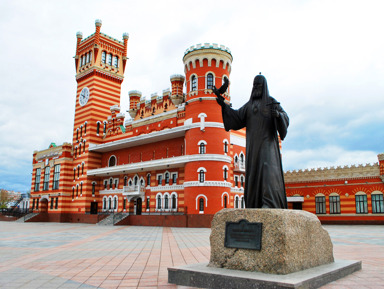 Салам, Йошкар-Ола! – индивидуальная экскурсия