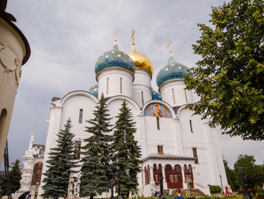 Дорога к Преподобному: Сергиев-Посад — Хотьково — Радонеж – групповая экскурсия