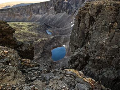 Таинственное Ловозёрье: Перевал Геологов и Цирки Раслака – индивидуальная экскурсия
