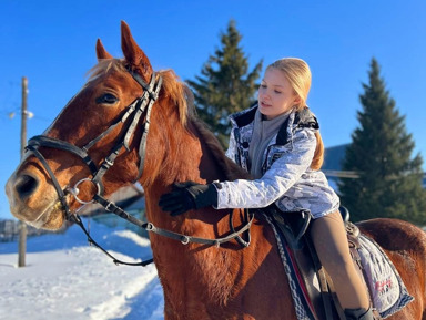 Конная прогулка по окрестностям Суздаля – групповая экскурсия