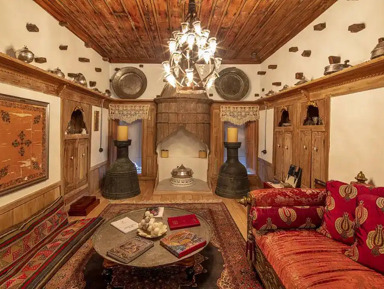 Пещера Алтынбешик и деревня Ормана  – групповая экскурсия