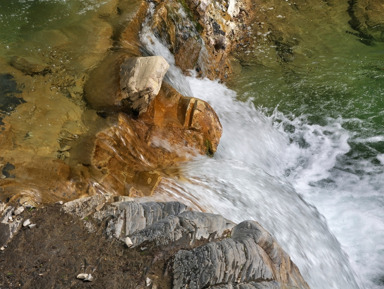 Красота Пшадских водопадов – групповая экскурсия