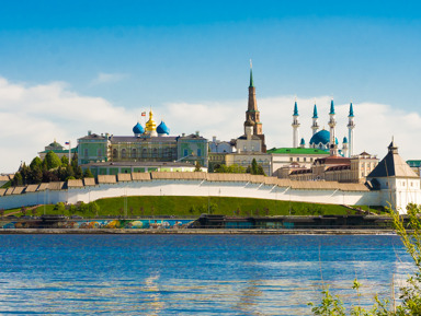 Кремль, чаепитие с татарскими сладостями и Арбат – групповая экскурсия