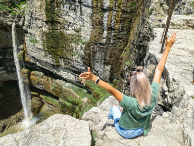 Хунзах, Матлас, водопады Тобот и Итлятляр, Каменная чаша – индивидуальная экскурсия