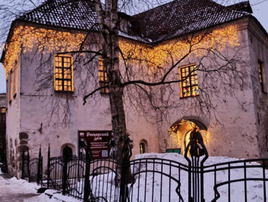 Попробуй на вкус — Рождественская история в Выборге – индивидуальная экскурсия