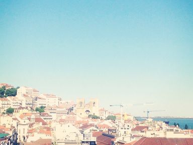 Жемчужины Лиссабона – индивидуальная экскурсия