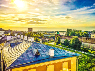 Истории Нижнего Новгорода в деталях: места, события, люди – индивидуальная экскурсия