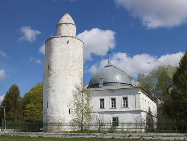Тур в Касимов: Самовары, колокола и мечети – групповая экскурсия