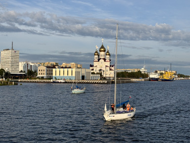 Знакомство с Архангельском: обзорная экскурсия по городу
