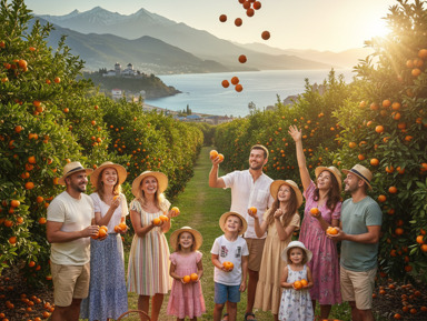 Абхазия за один день: Рица, пещеры, легенды и мандариновый сад 🍊 – групповая экскурсия