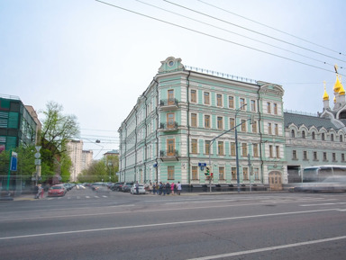 Женское лицо Проспекта Мира: Сухаревская площадь – Мещанская слобода – групповая экскурсия