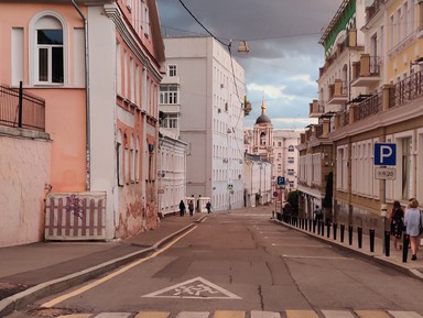 Старая Москва: Ивановская горка и Хитровка