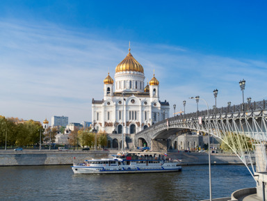 Храм Христа Спасителя — памятник войне 1812 года – индивидуальная экскурсия