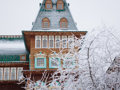 Коломенское: экскурсия для орг. групп