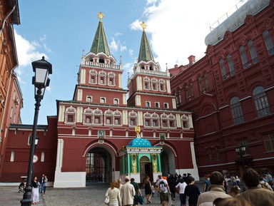 Святыни Москвы в окрестностях Красной площади – индивидуальная экскурсия
