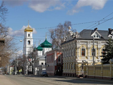 Нижний Новгород древний и современный: от Ильинской до Покровской – индивидуальная экскурсия