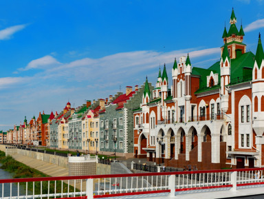 Прогулки по Йошкар-Оле: из прошлого в настоящее – индивидуальная экскурсия