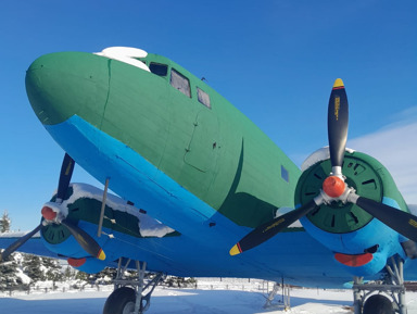 Автобусная экскурсия по Дороге Жизни