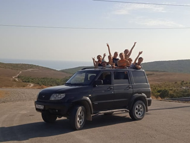 Джип-тур по Анапе в мини-группе ― Кипарисовое озеро, Лысая Гора, Утриш – групповая экскурсия