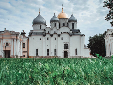 Все жемчужины Новгорода  – индивидуальная экскурсия