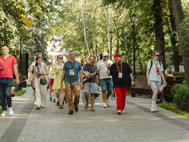 Стендап-экскурсия по Нижнему Новгороду