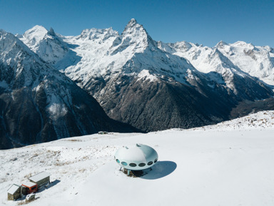 Джип тур «Домбай — Земной Рай» из Железноводска – индивидуальная экскурсия