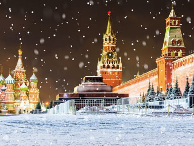 Мавзолей Ленина и Кремлевский некрополь – групповая экскурсия