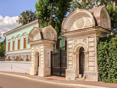 Неизвестная купеческая Москва: Воронцово поле и династии предпринимателей – индивидуальная экскурсия