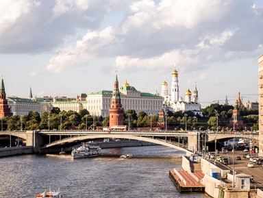Ежедневная прогулка по Москве – групповая экскурсия