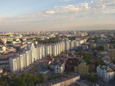 Минск - из глубин средневековья к современному мегаполису. – индивидуальная экскурсия