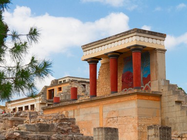 Археологическое путешествие по острову Крит – индивидуальная экскурсия
